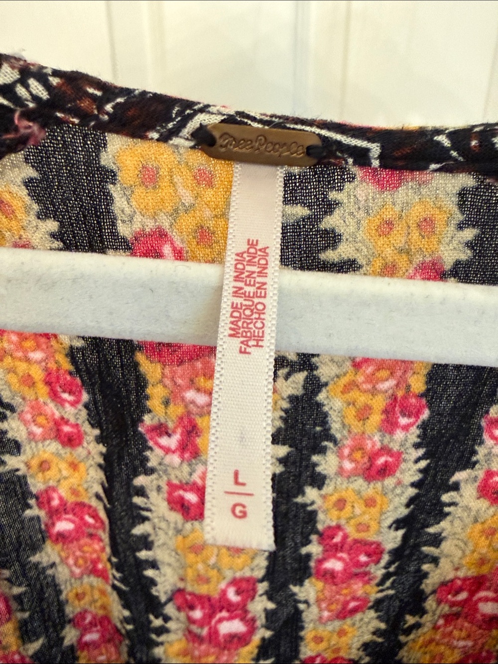 Free People Fallin Into You Tunic Dress - Picture 5 of 5